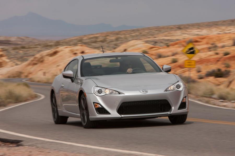  Scion FR-S 2013 года  (фото 108 из 192)